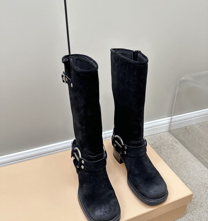 Miu Miu Boots